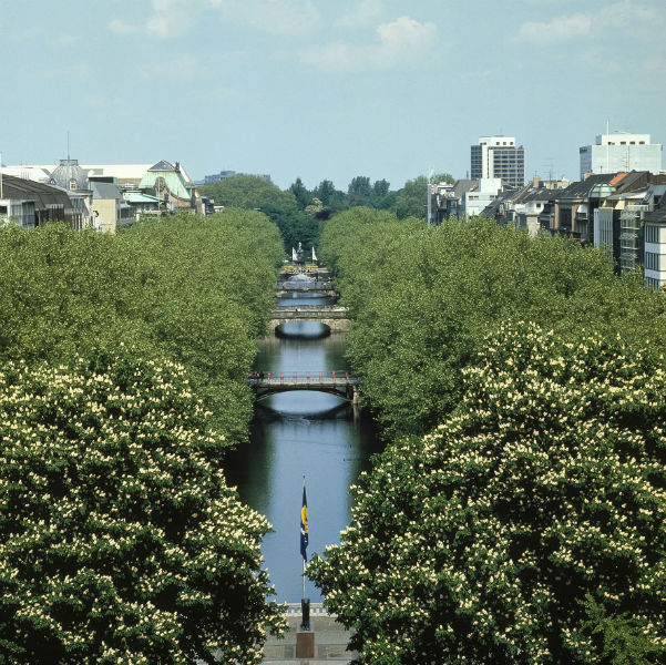 koenigsallee_von_oben