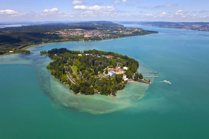 mainau-island